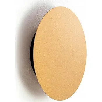 Nástěnné svítidlo Nástěnné svítidlo Nowodvorski žluté s integrovaným LED zdrojem 7 W