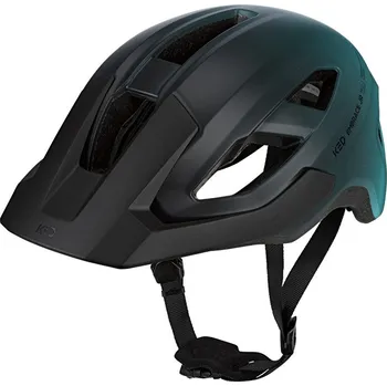 Cyklistická přilba Přilba KED Embrace Jr. Teal Black Matt S-M/52-58cm