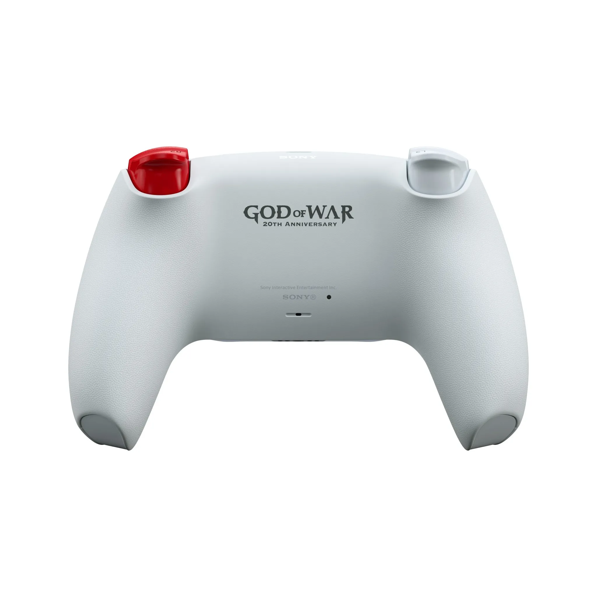Fotografie 9 - Gamepad Sony PlayStation 5 DualSense Wireless Controller God of War 20th Anniversary Limited Edition (PS711000048626)