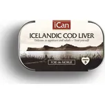 iCan Islandská tresčí játra ve vlastním…