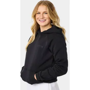 Pánská mikina Trek Trek Left Stacked Unisex Hoodie černá XL