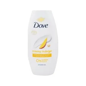 Koupelová kosmetika Dove sprchový gel Greamy Indulge 250ml