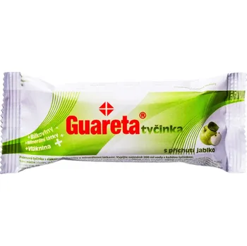 Protein Guareta tyčinka s příchutí jablka 44g