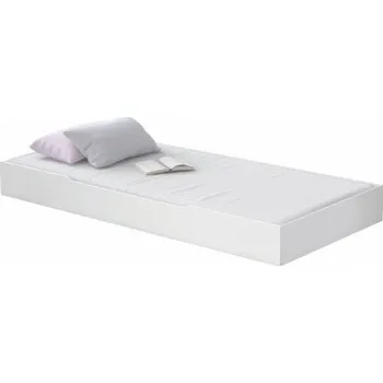 Postel Přistýlka pod postel Ballerina - bílá