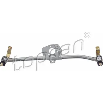 Motorek stěrače a odstřikovače Tyčoví stěračů TOPRAN 114 273