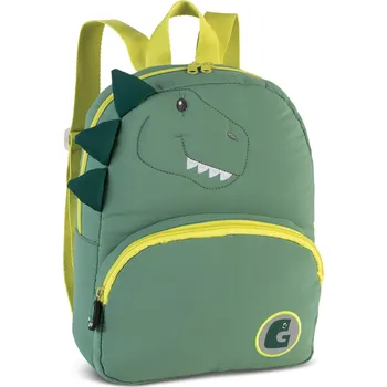 Dětský batoh Dětský batoh 7 L Fabrizio Dino - zelený