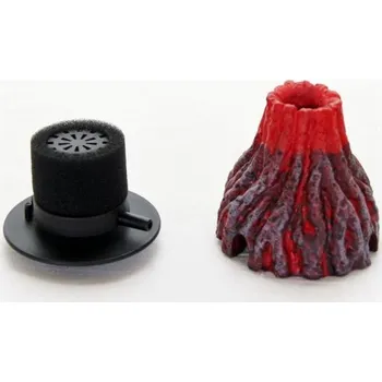 Akvarijní filtr Resun Volcano Air + Filter provzdušňovací filtr sopka