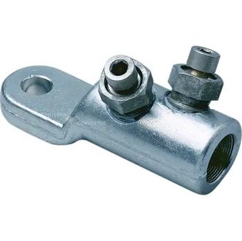 Kabelové oko GPH C25-150 X 12 Šroubová kabelová oka do 52 kV, centrická