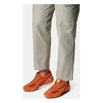 Dámská obuv Geox Sneakersy U Snake Original U55MNA 02214 C6014 Oranžová 46