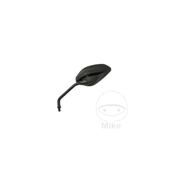Zrcátko pro motocykl Zpětné zrcátko JMP ZR 0902 černý levý