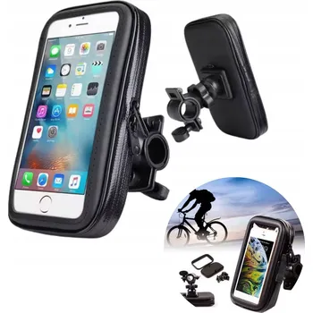 VODĚODOLNÝ DRŽÁK NA MOTORKU NIU SUPER SOCO 4,7"