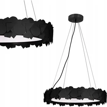 Závěsné svítidlo Milagro twoje-lampy 1 světelný bod s integrovaným LED zdrojem