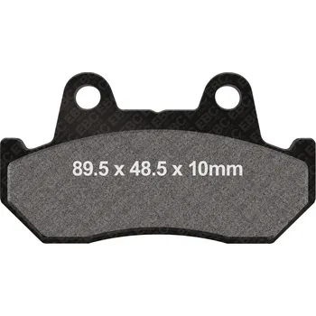Auto-moto Brzdové destičky EBC FA069V