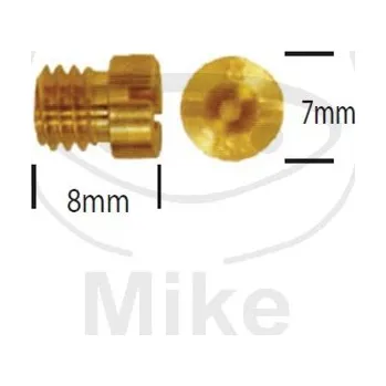 Karburátor Hlavní tryska JMT GR 170 724.34.88