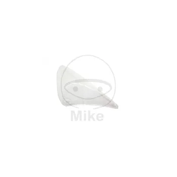 Osvětlení pro motocykl Sklo blinkru JMP SBL 0095 pravý bílá