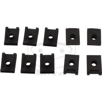 Šroub Speed nuts JMT M5 Balení obsahuje 10 kusů