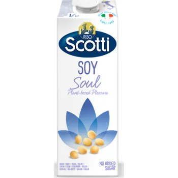 Riso Scotti Scotti sojový nápoj Soul 1l