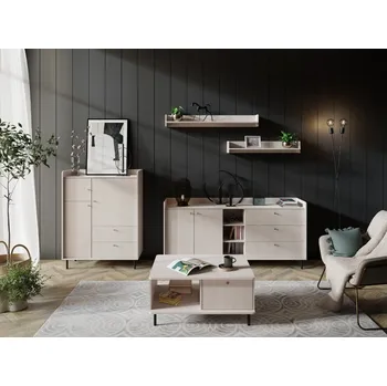 Obývací pokoj Meblar Obývací stěna GRANDE