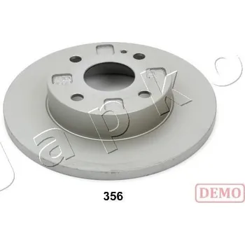 Brzdový kotouč Brzdový kotouč JAPKO 60356C