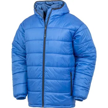 Result Pánská zimní bunda R910X Royal 3XL