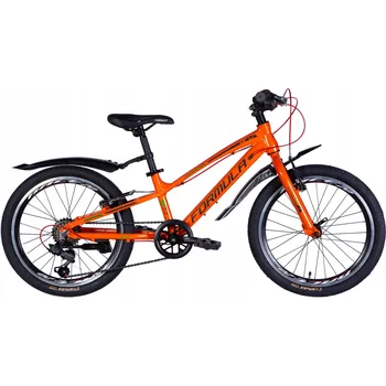 Dětské kolo Horské kolo MTB Formula ACID Vbr s volnoběžkou, rám 11 palců, kolo 20"