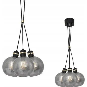 Závěsné svítidlo Milagro 3-bodové světlo E27