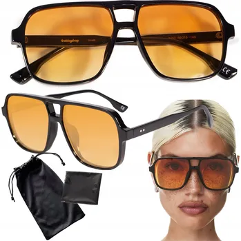 Sluneční brýle Theblogshop sluneční brýle pilotky - unisex