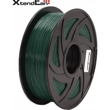 Filament PLA filament XtendLan 1,75 mm 1 kg zelený