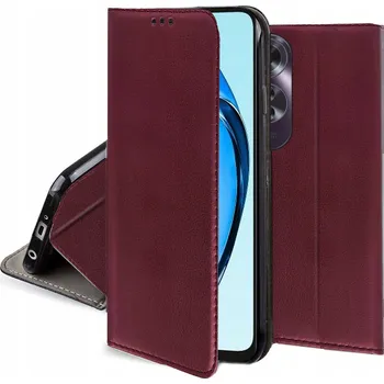 Pouzdro na mobilní telefon Flipové pouzdro Hero Case pro Oppo A60 5G červené