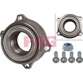 Zavěšení kol Sada ložisek kol Schaeffler FAG 713 6678 10