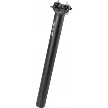 Sedlovka Sedlovka kola ZOOM 31,6 mm se 2 šrouby