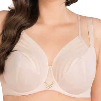 Podprsenka Gorsenia K810 Yoko béžová 70G Podprsenka MĚKKÁ SOFT
