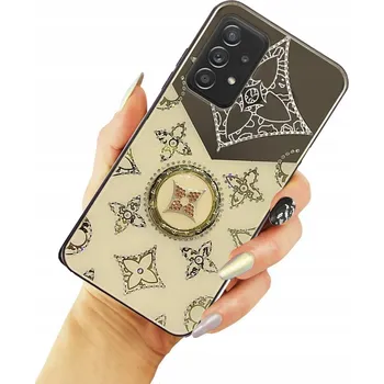 Pouzdro na mobilní telefon Pouzdro Fashion Ring Case pro Samsung Galaxy A53 5G kryt obal zadní kryt