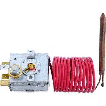 Termostat Bezpečnostní termostat STB pro kotel 90-110°C