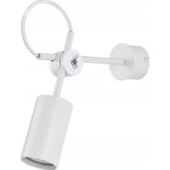 Nástěnné svítidlo Nástěnné svítidlo Nowodvorski bílé GU10 10 W