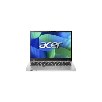 Notebook ACER NTB TravelMate P2 14 (TMP214-56-TCO-32RF),Core3 100U,14" WUXGA,16GB,512GB,Intel,W11 Pro,Pure Silver