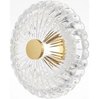 Nástěnné svítidlo MAYTONI Nástěnné svítidlo Amulet 3000K 8W MOD555WL-L4G3K