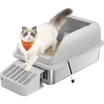 Toaleta pro kočku Kočičí toaleta PPT008GD01