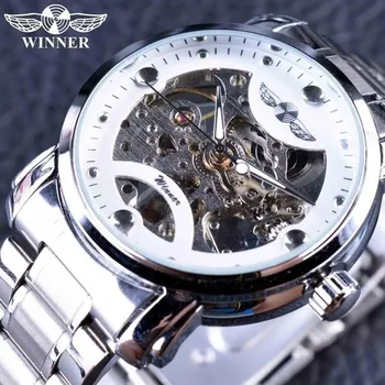 Hodinky WINNER pánské hodinky WINNER-KP2599