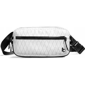 Ledvinka Tomtoc ledvinka na opasek T35M1W1 bílá