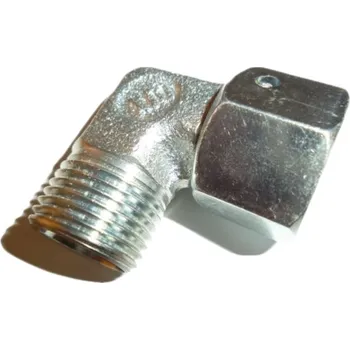 Hadicová spojka L spojka stavitelná s těsnícím kuželem s ''O'' kroužkem M26x1,5 LSSO2 18L