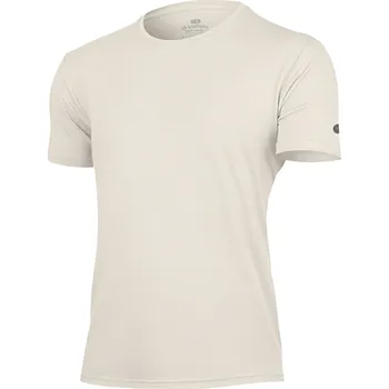 Pánské tričko CHUAN pánské merino triko - Bílá 0101 / XXL / Bílá