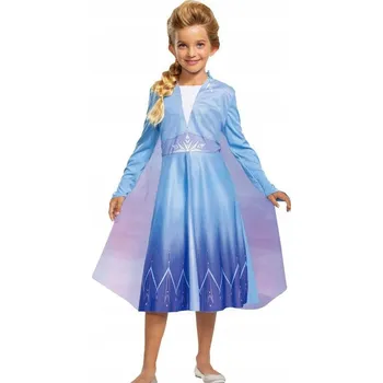 Karnevalový kostým Kostým Ledové Království Arpex , velikost 110-122