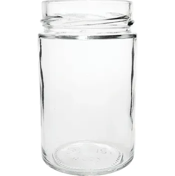 Zavařovací sklenice 327 ml DEEP čirá - TO 66 DEEP Počet kusů v balení: 1