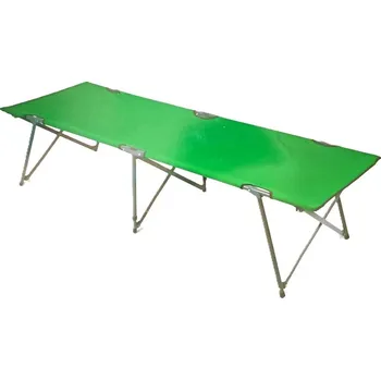 Zahradní nábytek Westside Skládací lehátko Tramp, zelené