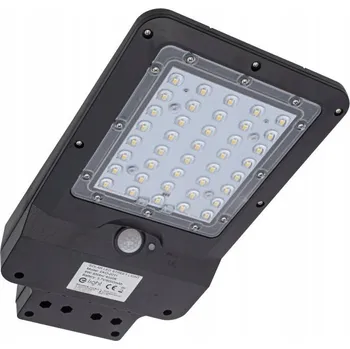 Venkovní osvětlení Zahradní nástěnné svítidlo Eko-Light černé s integrovaným LED zdrojem o výkonu 8 W