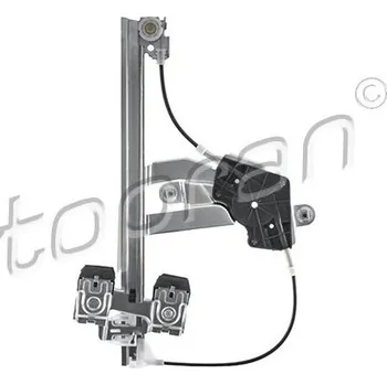 Karosérie Zvedací zařízení oken TOPRAN 114 712