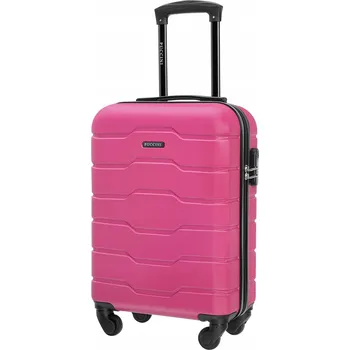 PUCCINI Kabinový kufr tvrdý ABS ABS024C-3A 29 l