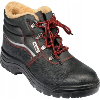 Pracovní obuv Yato pracovní kotníkové boty Tezu, velikost 44 YT-80846