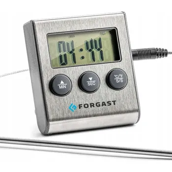 Kuchyňský teploměr TEPLOMĚR NA PEČENÍ S&nbsp;SONDOU FORGAST FG01903